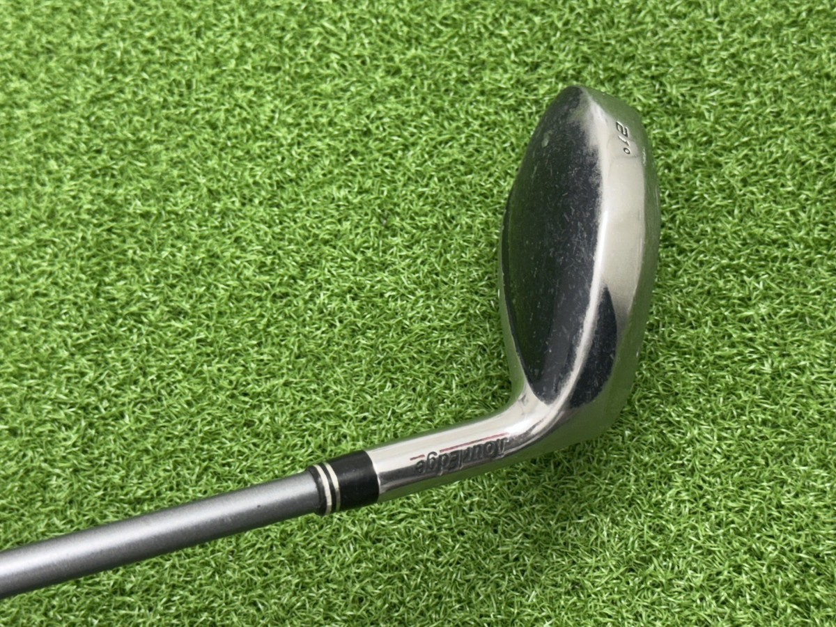 Tour Edge Bazooka Jmax Bois 11 Utility Wood Houdini 26 degré