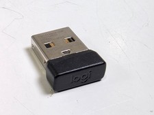 Logitech C-U0010 Receiver Dongle Adapter for Mouse  Keyboard  A7