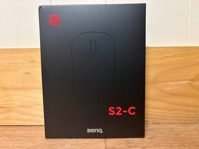 BenQ ZOWIE S2-C Symmetrical Gaming Mouse Professional Esports Performance Sealed