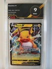 Carte Pokémon FR Raichu V (BRS 045) Stars Étincelantes CGG 9 27190066