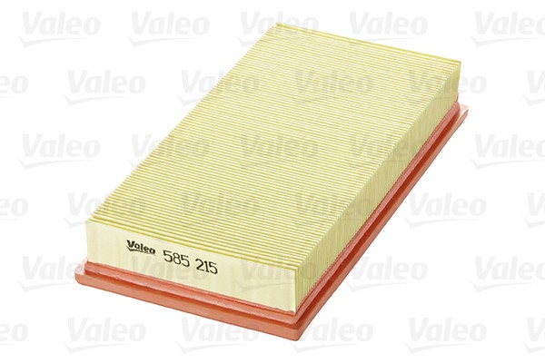 VALEO 585480 Innenraumfilter – Pollenfilter Mit Aktivkohle, Für Bessere Luft Im Auto
