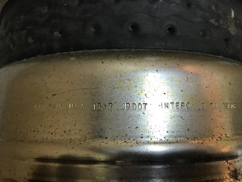 JDM Roadstar 72 wire wheel 4Wheels no tires 13x7 offset unknown ...