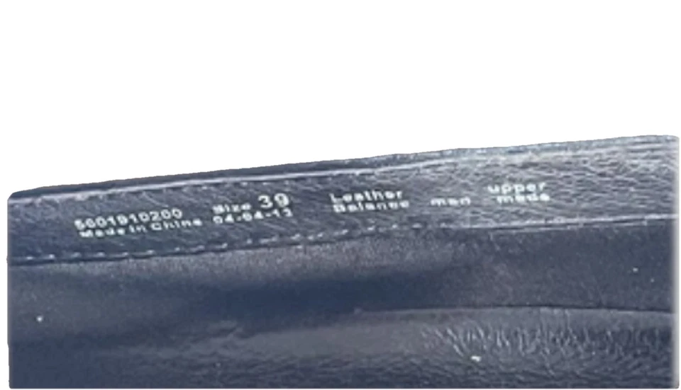 Zapatos planos Dansko 39 Olivia guepardo leopardo zuecos de pelo de pantorrilla sin cordones Foto 3 de 4