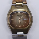 Vintage Seiko 6106-5549 Automatic Men's Watch Pre-Owned Doesn't Run (45-56)