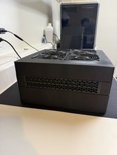 Stealthminer Antminer S19K Pro 25-32th Bitcoin Miner, 120V, Quiet Home Mining