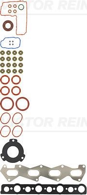 Victor Reinz Dichtungssatz, Zylinderkopf FüR CitroËN Fiat Ford Lancia-image