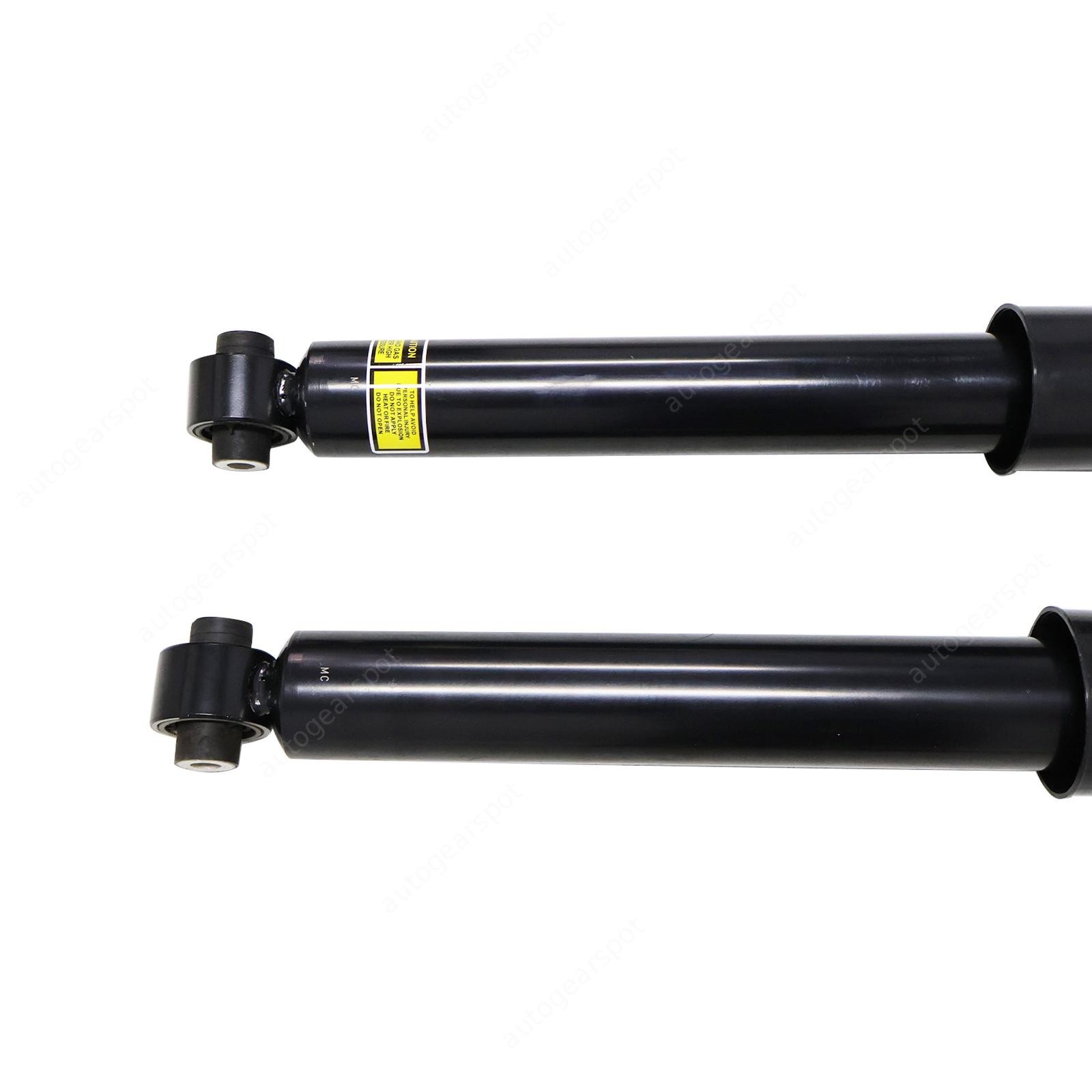 2PCS Rear Shock Struts Fits Audi Q7 SQ7 Q8 2016-2022 Lamborghini Urus 2018-2022