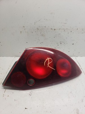 Used Right Tail Light Assembly fits: 2000 Mitsubishi Eclipse thru 9/30/00 Right