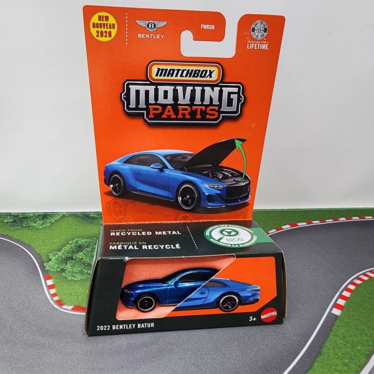 Matchbox Bentley Diecast & Toy Vehicles for sale | eBay