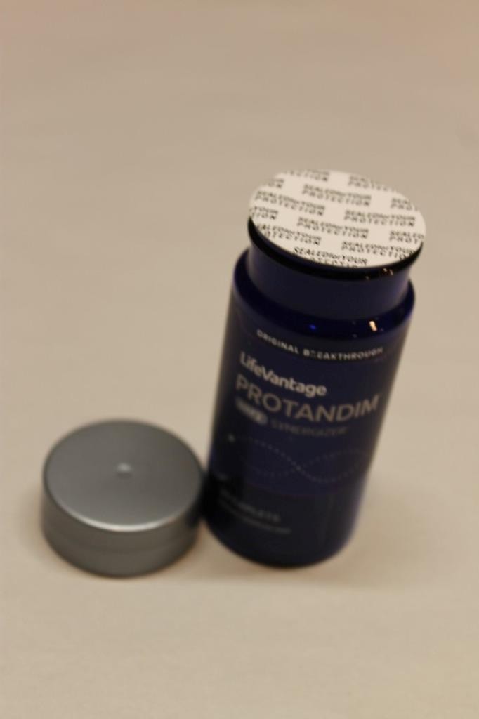 LifeVantage Protandim NRF2 Synergizer Body De-Stress 30 Veggie