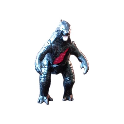 Godzilla vs Kong Monsterverse Figur Battle Damage Toho Playmates 2021 