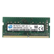 SK HYNIX DDR4 8GB 2400MHZ SODIMM 1Rx8 RAM MODULE BANK MEMORY NOTEBOOK AIO