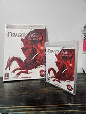 Dragon Age Origins PS3 PlayStation 3 Complete Mint Condition, Game Manual 