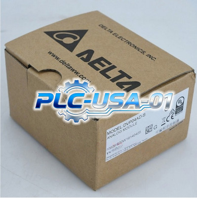 1PCS Brand New DELTA DVP04AD-S Analog Input Module DVP04ADS  Fast shipping