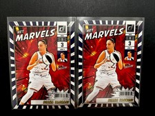 (x2) Diana Taurasi 2025 Donruss WNBA Net Marvels # 14💥Mercury💥