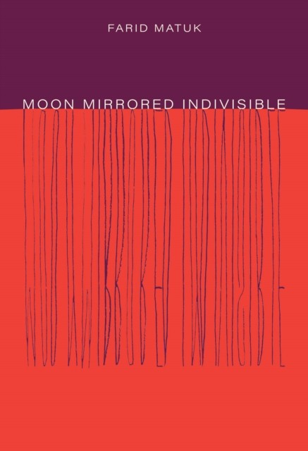 Moon Mirrored Indivisible by Farid Matuk PAPERBACK 9780226840000