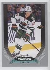 2020-21 Upper Deck Parkhurst Silver Border Ryan Suter #58 1hc0