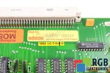 048372-108401 BOSCH - Reconditionné - Garantie 24 mois