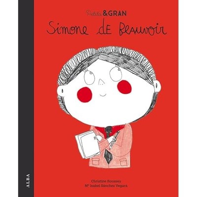 Petita & Gran Simone de Beauvoir - Catalan Language Hardcover NEW Mar�a Isabel S