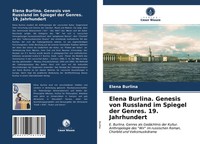 Elena Burlina | Elena Burlina. Genesis Von Russland Im Spiegel Der Genres....