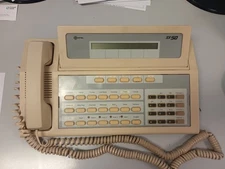 Mitel SX-50 Tilt Console 9104-060-100-SA