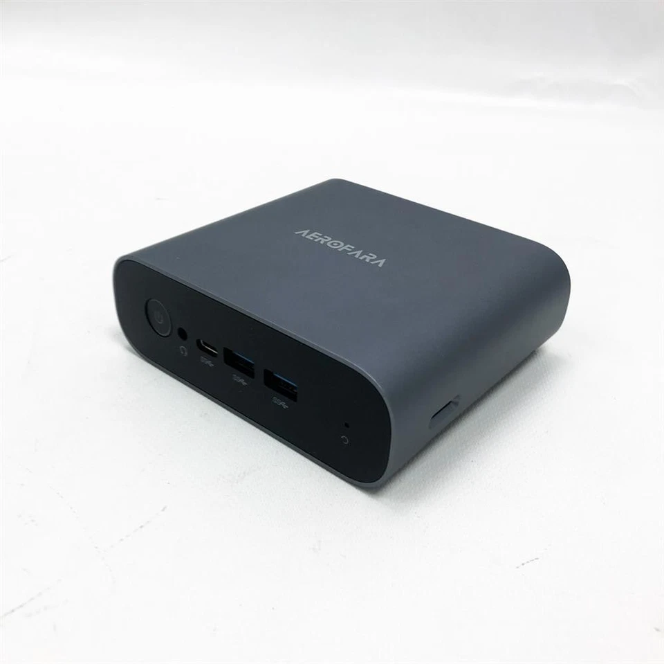 Mini-PC Desktop-Computer AERO 3 Windows 11 Pro | 8. Core i5-8279U (4C/8T, bis zu - Image 3 of 4