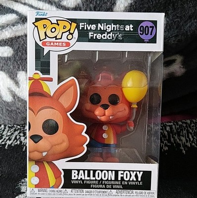 Balloon Foxy | Five nights at Freddy´s | Funko Pop Games 907