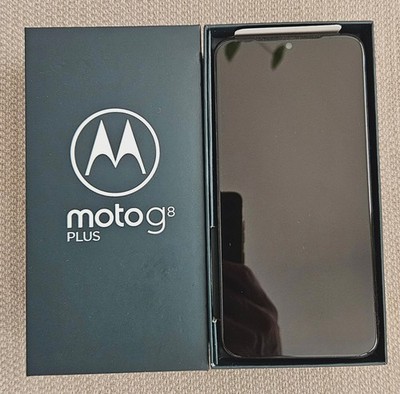 Motorola Moto G8 Plus - 64GB - Crystal Pink (Ohne Simlock) (Dual SIM)