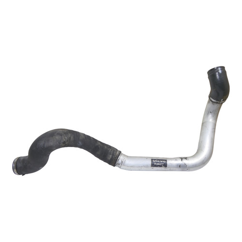 Volvo S70 V70 2,5 TDI Ladeluftrohr Ladeluft Rohr Druckrohr 9186477 ##