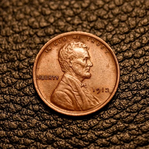 (ITM-7786) 1912-P Lincoln Wheat Cent ~ AU Condition ~ COMBINED SHIPPING!