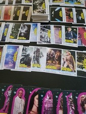 1978 Topps Battlestar Galactica Trading Cards Checklist, Set Info