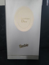 Mattel  1996 Christian Dior Paris Barbie Doll  Limited Edition 