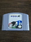 NINTENDO 64 VIRTUAL POOL CARTRIDGE