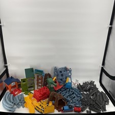 Thomas The Train Track Master Lot Tons Of Track And Others Read Description