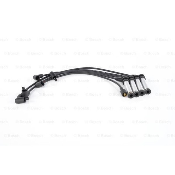 Bosch ZüNdleitungssatz ZüNdkabel FüR Opel Astra F CC 1.4I 1.8I Kadett E-image