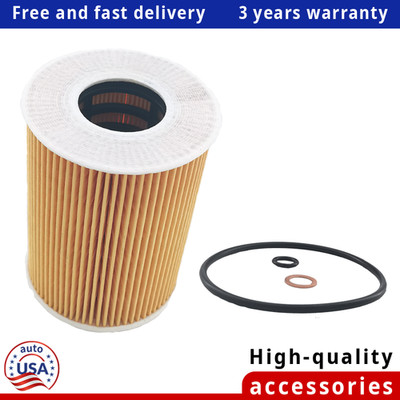 11F0107CP For McLaren MP4-12C 650S 625C 570S P1 570GT 720S Oil Filter Kit US