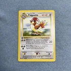 Pidgeotto 1st Edition Base Set Shadowless Rare 22/102 Pokemon Card NM