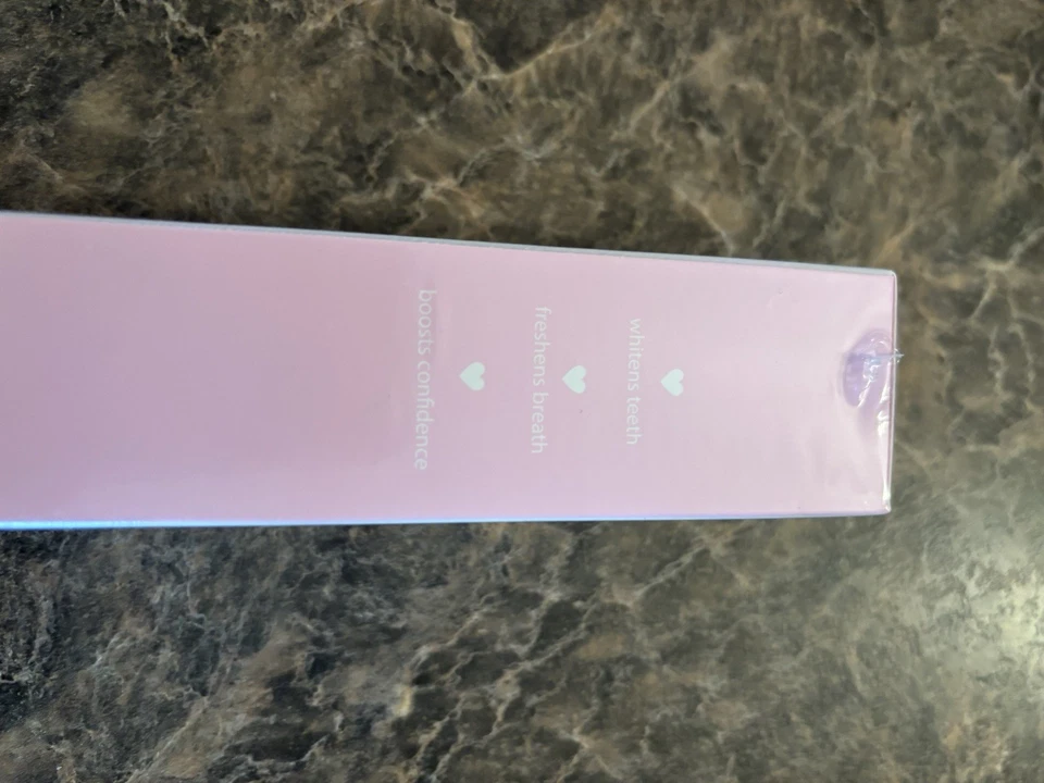 Schön. Smile Luv Sonic Smart Zahnbürste Plus Zahnpasta. 2 vorhanden.  Kammschiff - Bild 2 von 4