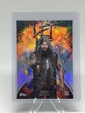 2025 Bray Wyatt Topps WWE Universe Namesakes #NMS-39 WWE LEGEND