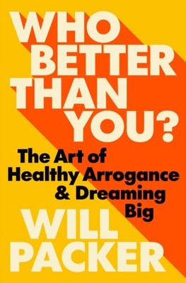 Who Better Than You by Will Packer HARDBACK 9780593582169