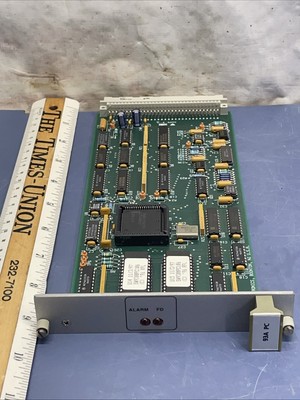 RFL Electronics 93A PC 93PC Phase Controller 103818 Circuit Board Tested Working