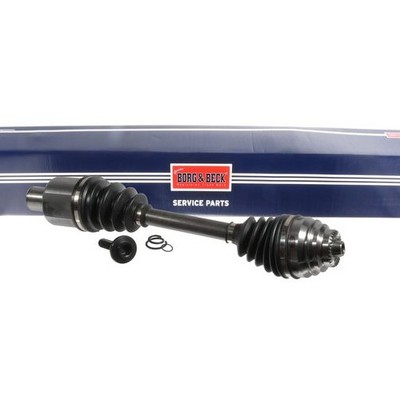 BORG & BECK Kardanwelle BDS1590