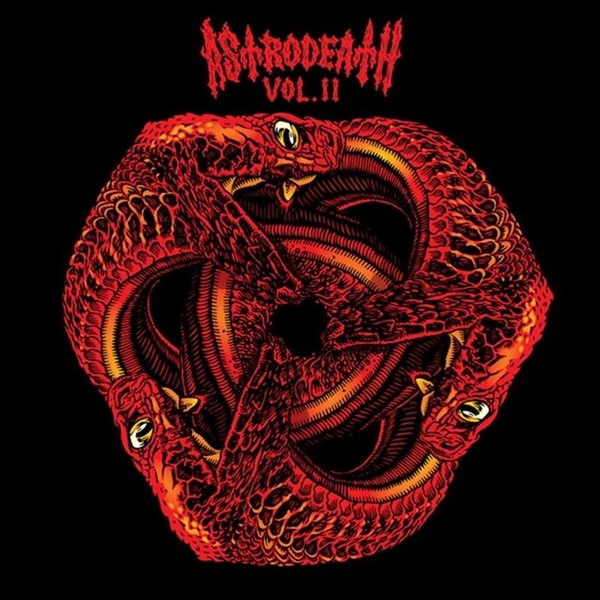 Astrodeath: Vol. Ii - 375 Media - (Vinyl / Stonerrock)-image
