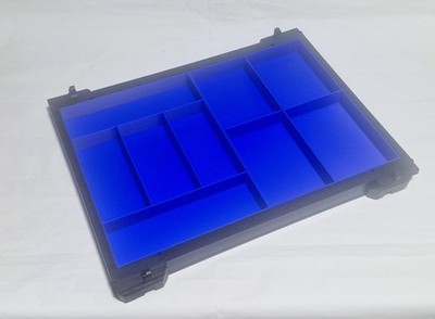 Preston Absolute 5G Tray Unit Inserts Tray Organisers Tackle Clean & Tidy