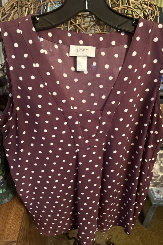 Ann Taylor Loft Women’s Top Size Small