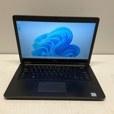 Dell Latitude 5490 Intel Core i7-8650U 1.9GHz 8GB 128GB SSD Windows 11 Pro