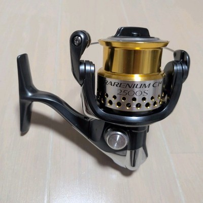 09 Shimano Rarenium 2500S Spinning Fishing Reel