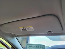 Driver Left Sun Visor Without Illumination Fits 11-20 CARAVAN 478884