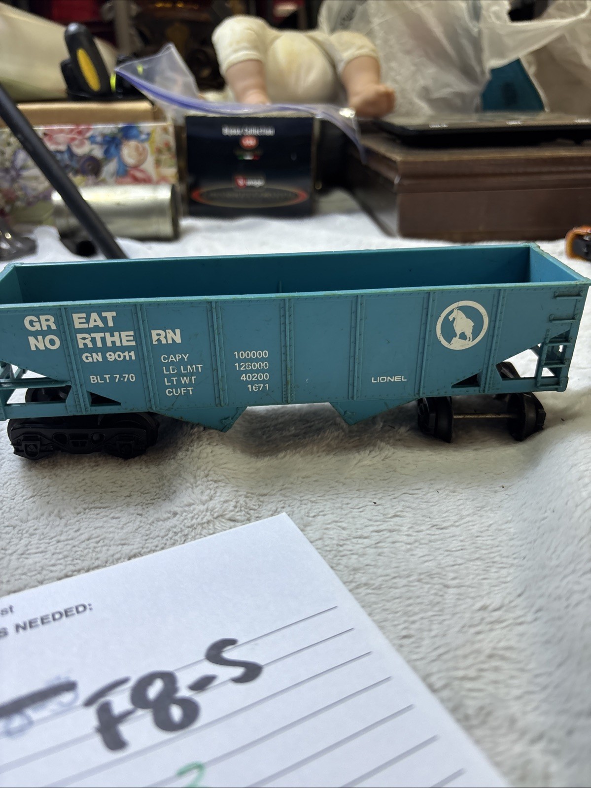 Click here to see eBay Auction