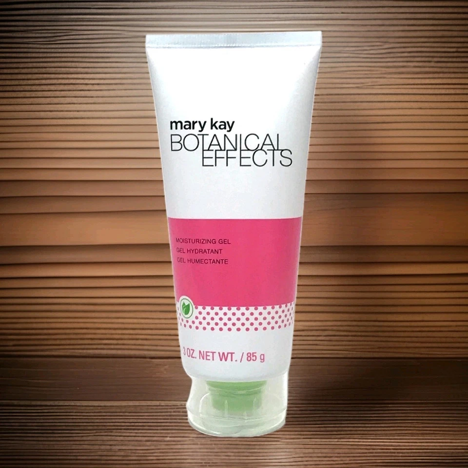 MARY KAY BOTANICAL EFFECTS MOISTURIZING GEL MOISTURIZER 134366 正装 全新带盒 — 第 2/4 张图片